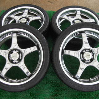 転売、代行大歓迎！タイヤ、アルミ、軽4～18インチいろいろあります。お安くします！！