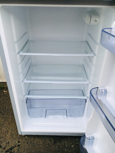 940番 SHARP✨ ノンフロン冷凍冷蔵庫❄️SJ-H12W‼️