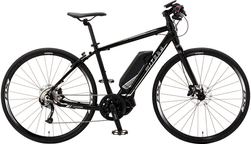 miyata　e-BIKE　CRUISE　フレームサイズ43　ブラックカラー　　大特価
