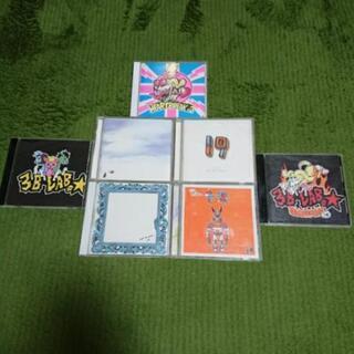 19 ジューク 3BLAB CDアルバム 7枚まとめ売り