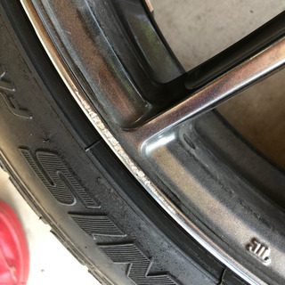 レイズ ホムラ 21インチ タイヤおまけ