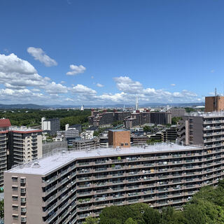 【中古マンション】ジオタワー千里山田　駅徒歩1分の人気マンション