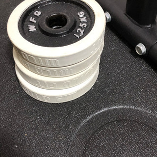 ワイルドフィットダンベル60キロ