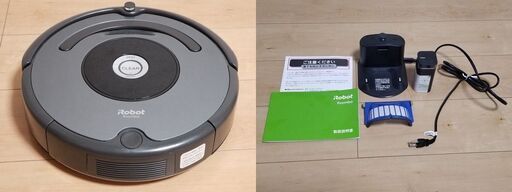 iRobot アイロボット ルンバ642 \\15,000