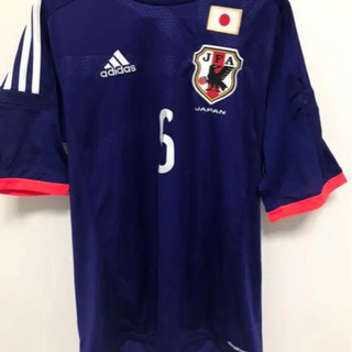 W杯 日本代表ユニフォーム