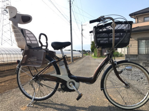 ９-39     電動自転車ブリジストンアンジェリーノ