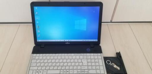 Windows10❣️ 富士通ノートパソコン LIFEBOOK❣️ 4GB❣️