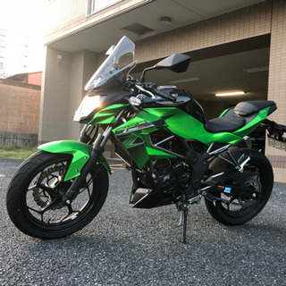 カワサキ Z250sl グリーン 16年製 さいとう 岐阜のバイクの中古あげます 譲ります ジモティーで不用品の処分 カワサキ Z250sl グリーン 16年製 さいとう 岐阜のバイクの中古あげます 譲ります ジモティーで不用品の処分