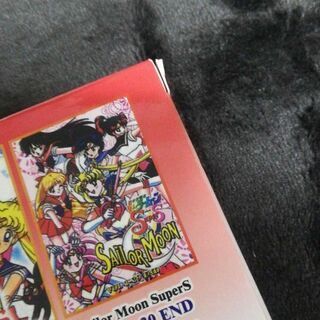 セーラームーンDVD