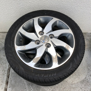 日産 ルークス 純正アルミホイール NISSAN (日産) DAYZ ROOX (デイズ