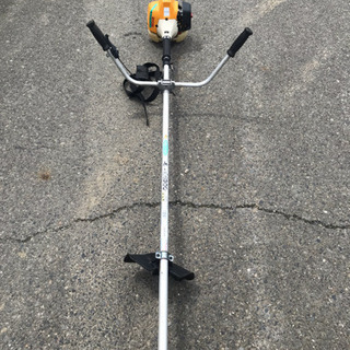 RYOBI リョービ エンジン刈払機 EKK-2350T K軽スタート 草刈機