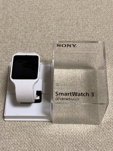 Smart Watch 3 GW期間割引中