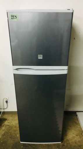 953番 DAEWOO✨ 冷凍冷蔵庫❄️ KRF-E227‼️