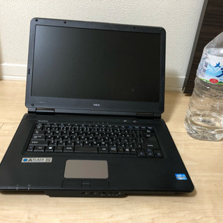 パソコン 【中古PC】NEC VersaPro 15.6インチ SSD480GB メモリ8GB Core 