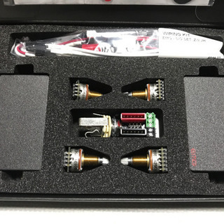 直接引き取り限定！EMG ギターピックアップ GTV SET 直接引き取り限定！EMG ギターピックアップ GTV SET