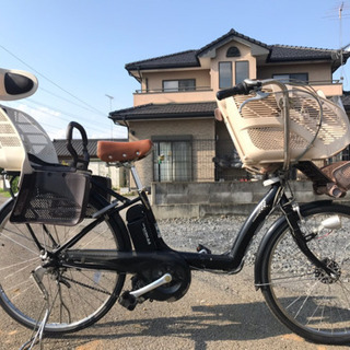 110電動自転車ブリジストンアンジェリーノ 6アンペア