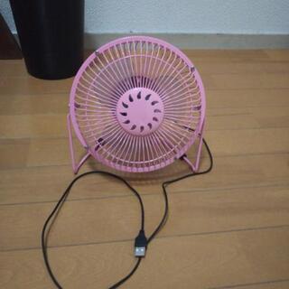 扇風機Pink2ヶ月使用