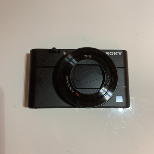 デジタルカメラ SonyRX100m5