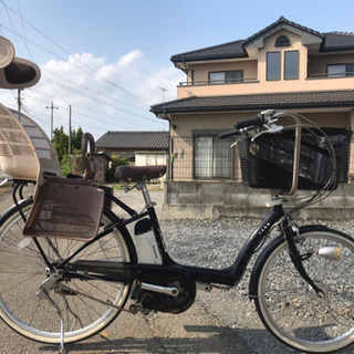 ✨‼️送料設置料無料‼️EJ108番✨電動自転車✨ BS アンジェリーノ ‼️ ✨‼️送料設置料無料‼️EJ108番✨電動自転車✨ BS アンジェリーノ ‼️