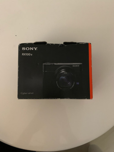 デジタルカメラ Sony RX100m5a