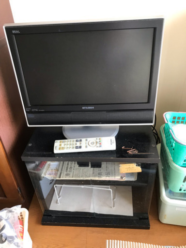 テレビとテレビ台セット