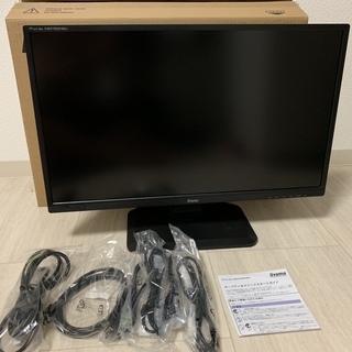 27インチ 液晶モニター iiyama ProLite XB2783HSU - PCパーツ