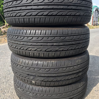 ★☆良品バリ山!!185/70R14 ダンロップ エナセーブ E...