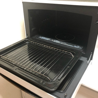 東芝 石窯ドーム加熱水蒸気オーブンレンジ 26L