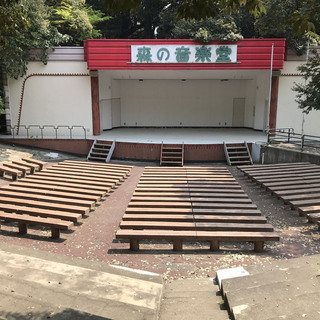 空に歌う 2019秋　歌の場 at 到津の森公園 森の音楽堂 - 北九州市