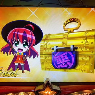 美品！「マジカルハロウィン5」パチスロ実機