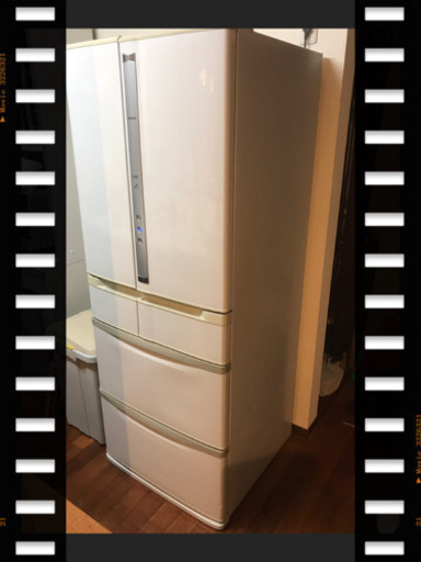 日立 冷蔵庫 大型 540L