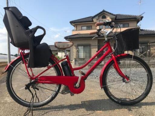﻿７－７９　電動自転車ブリジストン　ＨＹＤＥＥ　　Ｂ