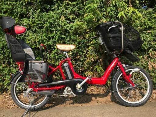 7-86【新品部品あり】電動自転車ブリジストンアンジェリーノ　２０インチ