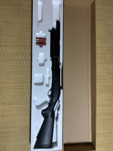 cyma  ショットガン m870？