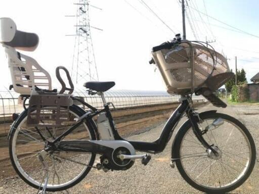 8-22【新品部品あり】電動自転車ブリジストンアンジェリーノ