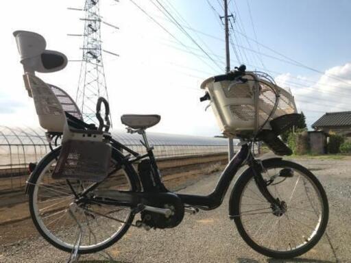 8-27【新品部品あり】電動自転車ブリジストンアンジェリーノ