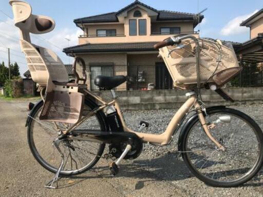 8-92【新品部品あり】電動自転車ブリジストンアンジェリーノ