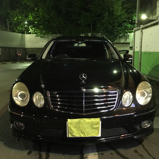 値下げしました。E350 アバンギャルドS