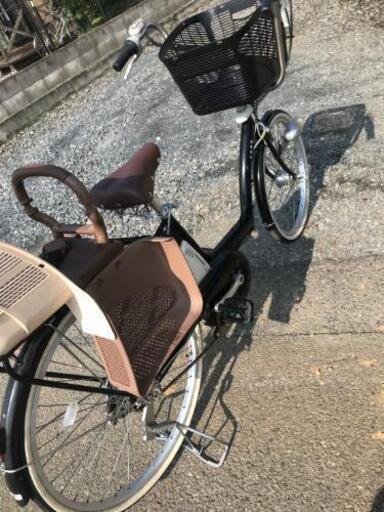 9－54 電動自転車ブリジストンアンジェリーノ