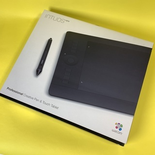 ワコム ペンタブレット / Intuos Pro Mサイズ PT...