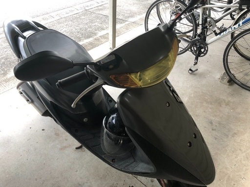 ホンダDIO ZX