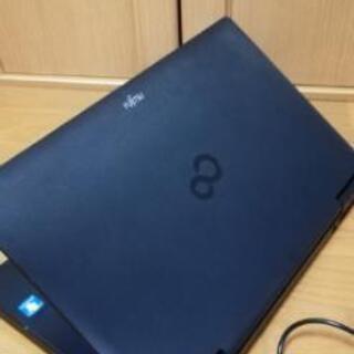 1台限り】 格安ノートパソコン 富士通 core i3 セットアップ済みですぐ 