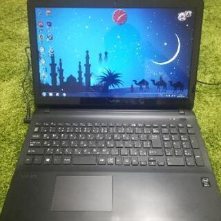 ノートパソコン ACER Windows11 CPU i7-2670QM メモリ8GB SSD120GB 