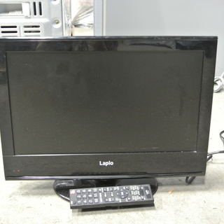 【090303】液晶カラーテレビ　Lapio　19型　KLC19...