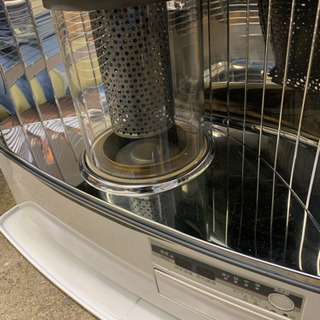 分解掃除済みトヨトミ 煙突式石油ストーブ HR-650E 2014年製