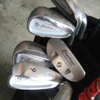 レディースゴルフセット　ミズノ