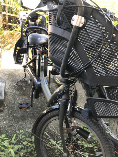 最後の値下げ ヤマハ 電動アシスト自転車 PAS Kiss mini オリーブカラー