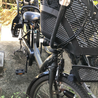 最後の値下げ ヤマハ 電動アシスト自転車 PAS Kiss mini オリーブカラー