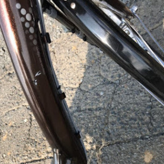 9－68 ☆電動自転車ブリジストンアンジェリーノ 6アンペア