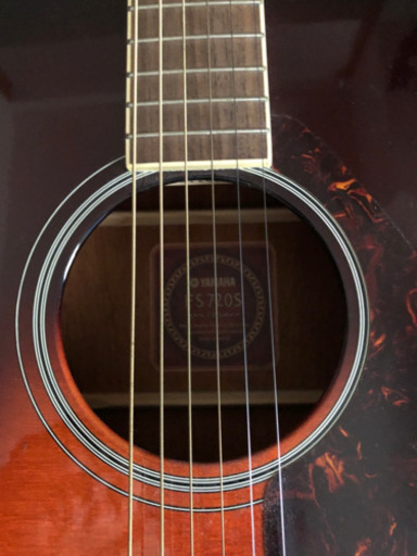 〈取引中〉YAMAHA FS-720S